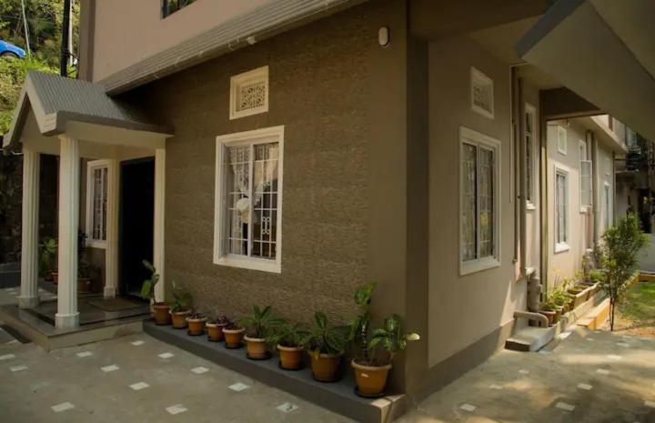 Hotel Bri Mansion Dawki Exterior foto